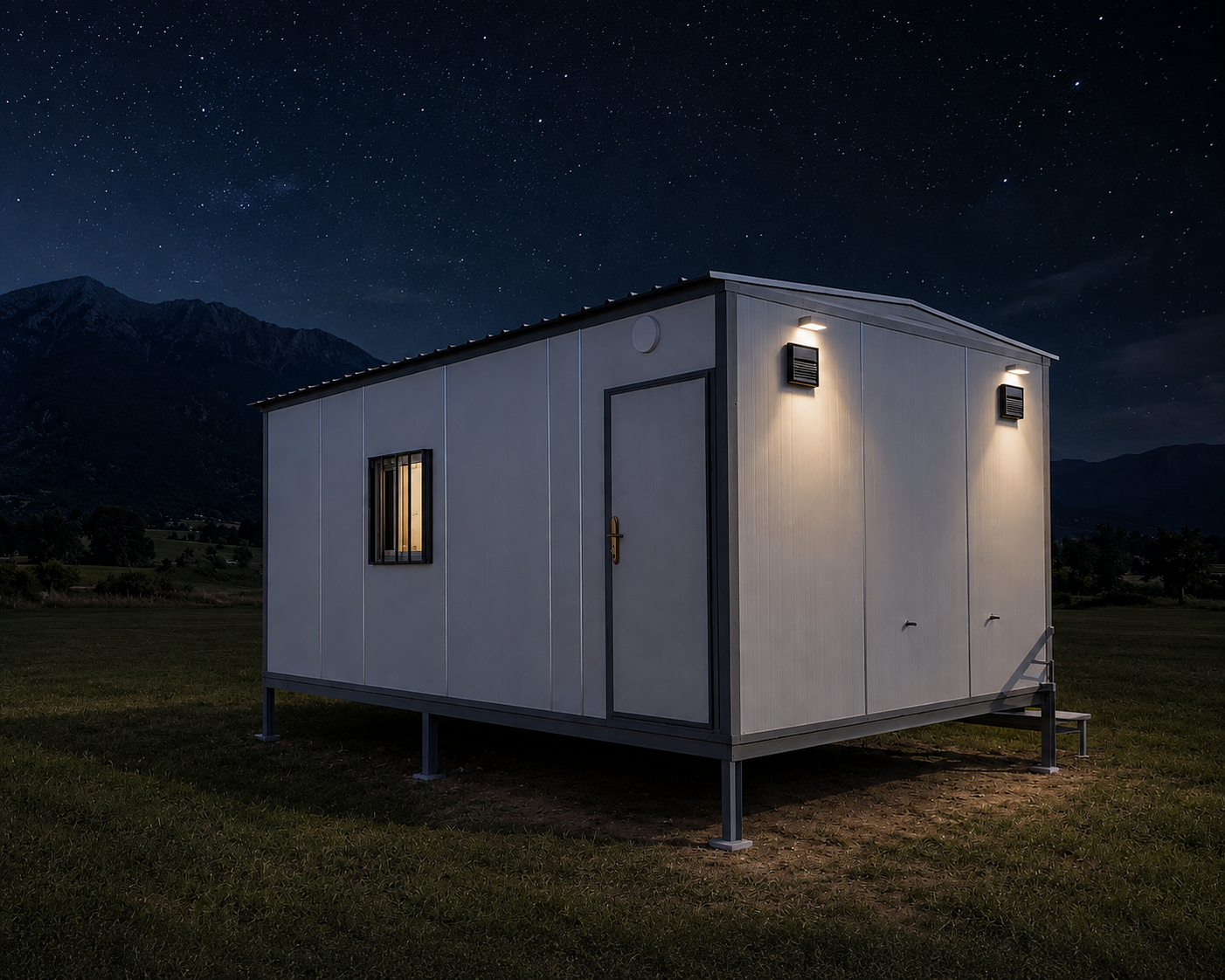 Red Sea Portacabin project 8